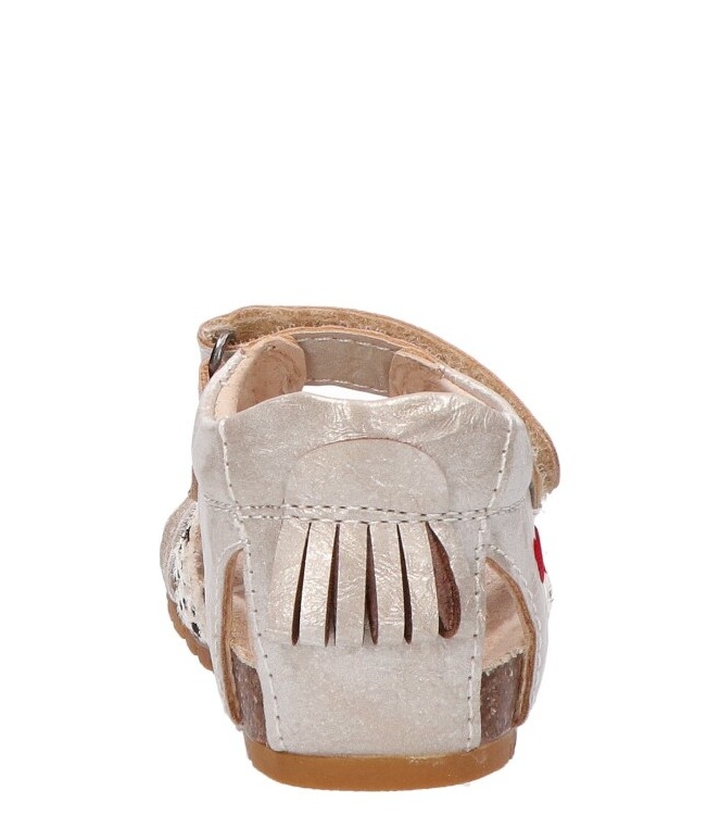 Shoesme sandaal <span>BI26S003-C</span> BI26S003-C goud - www.bremmerschoenen.nl - Bremmer Schoenen