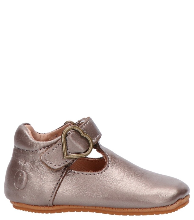 Shoesme babyschoen <span>BP26S011-B</span> BP26S011-B beige - www.bremmerschoenen.nl - Bremmer Schoenen