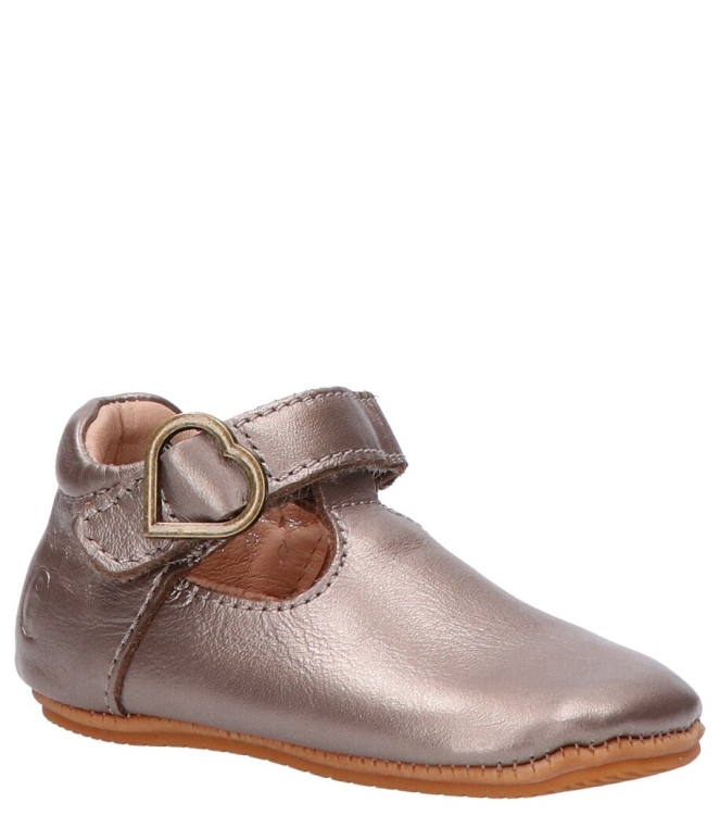 Shoesme babyschoen <span>BP26S011-B</span> BP26S011-B beige - www.bremmerschoenen.nl - Bremmer Schoenen