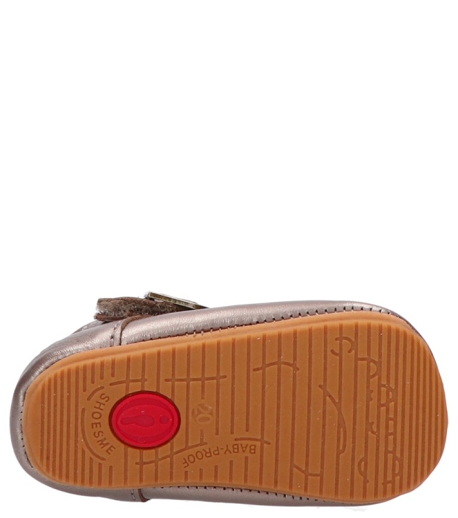 Shoesme babyschoen <span>BP26S011-B</span> BP26S011-B beige - www.bremmerschoenen.nl - Bremmer Schoenen