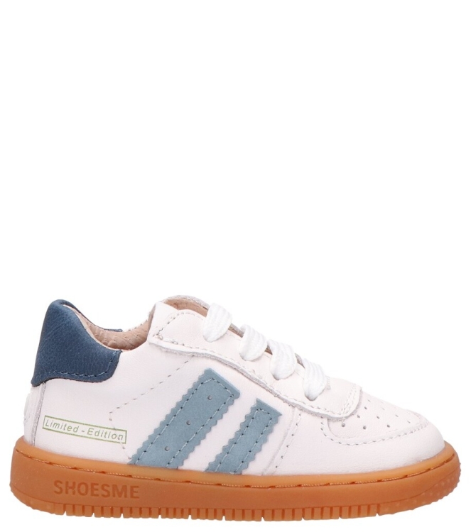 Shoesme babyschoen <span>BN26S002-C</span> BN26S002-C wit - www.bremmerschoenen.nl - Bremmer Schoenen