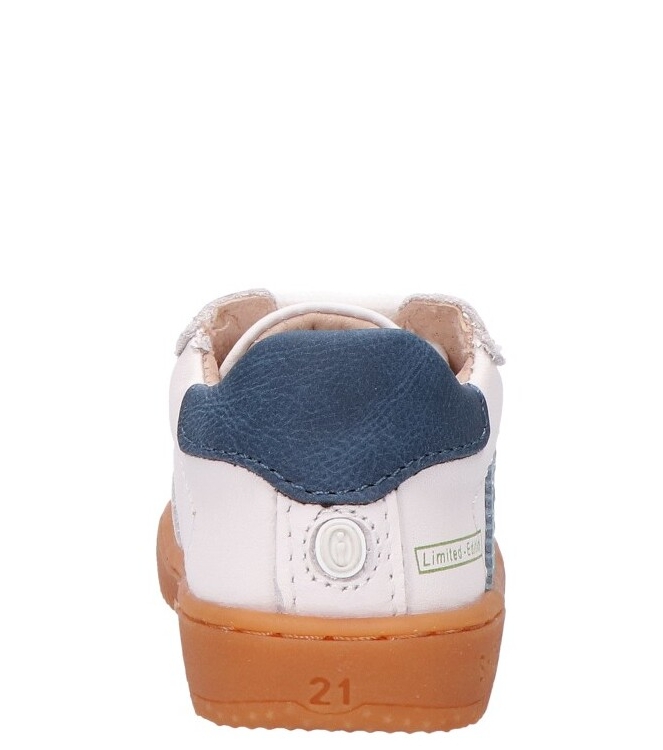 Shoesme babyschoen <span>BN26S002-C</span> BN26S002-C wit - www.bremmerschoenen.nl - Bremmer Schoenen