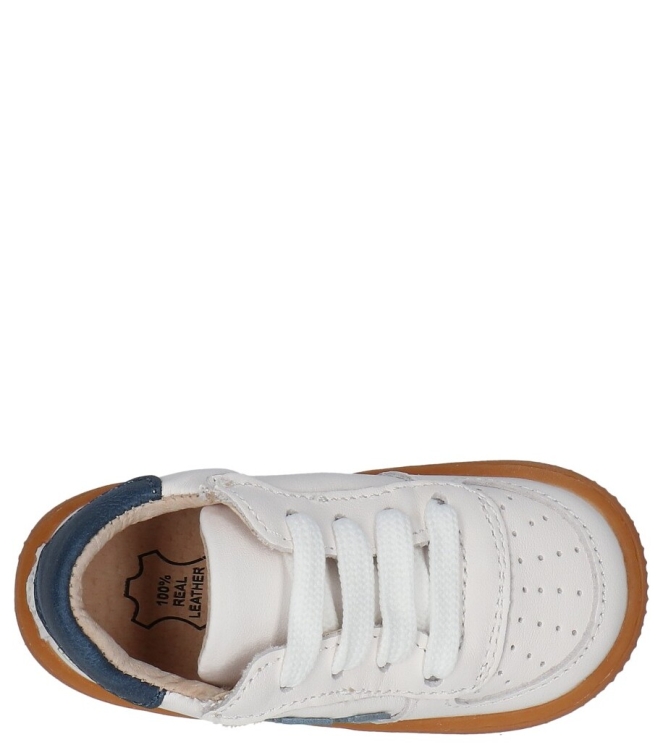 Shoesme babyschoen <span>BN26S002-C</span> BN26S002-C wit - www.bremmerschoenen.nl - Bremmer Schoenen