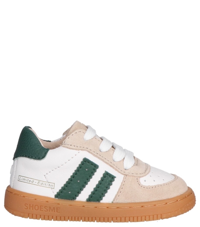 Shoesme babyschoen <span>BN26S002-A</span> BN26S002-A beige - www.bremmerschoenen.nl - Bremmer Schoenen