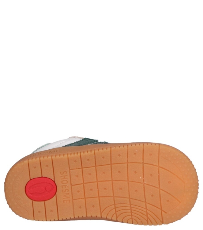 Shoesme babyschoen <span>BN26S002-A</span> BN26S002-A beige - www.bremmerschoenen.nl - Bremmer Schoenen