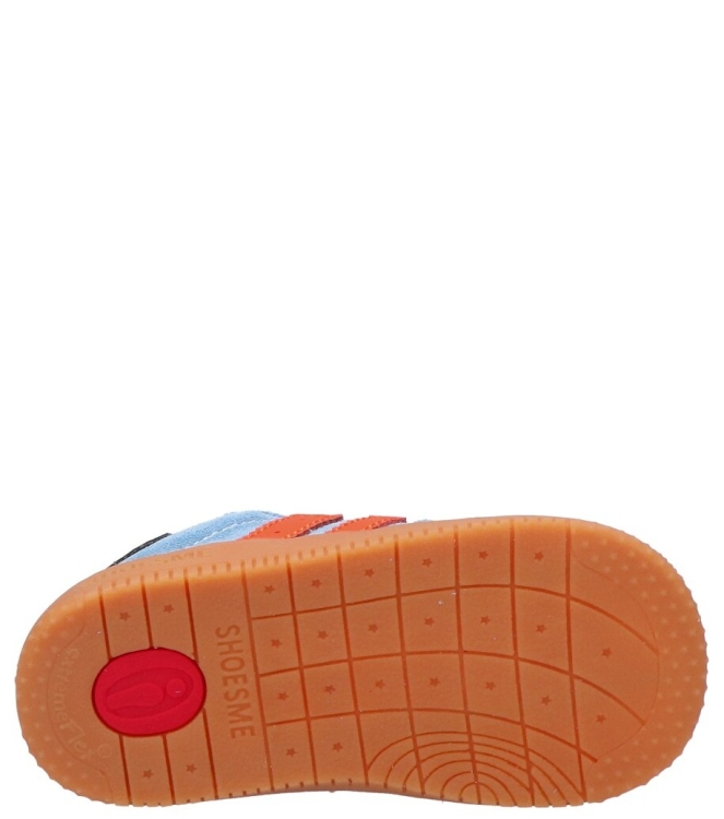 Shoesme babyschoen <span>BN26S002-H</span> BN26S002-H blauw - www.bremmerschoenen.nl - Bremmer Schoenen