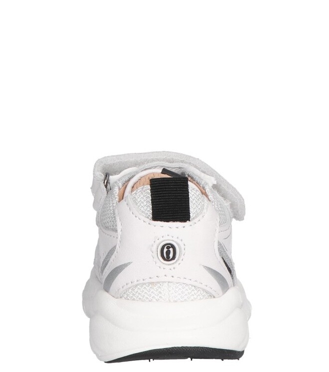 Shoesme Shoesme sneaker <span>BL-26S001-B</span> white black Shoesme sneaker <span>BL-26S001-B</span> BL-26S001-B wit - www.bremmerschoenen.nl - Bremmer Schoenen