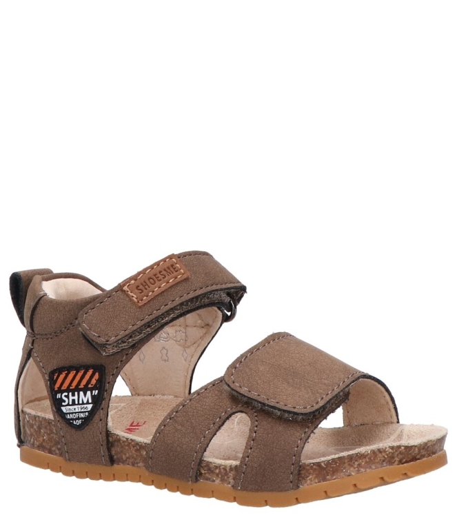 Shoesme sandaal <span>BI25S008-F</span> BI25S008-F bruin - www.bremmerschoenen.nl - Bremmer Schoenen
