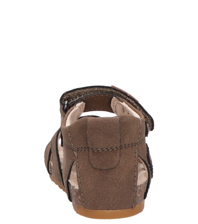 Shoesme sandaal <span>BI25S008-F</span> BI25S008-F bruin - www.bremmerschoenen.nl - Bremmer Schoenen