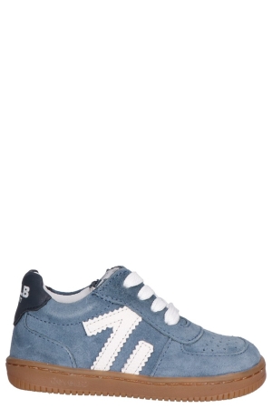 Develab 44427 693 blauw 693 Blue Combi Suede Develab 44427 693 blauw 693 Blue Combi Suede