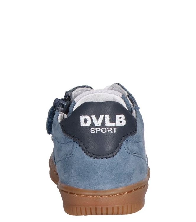 Develab Develab sneaker <span>44427 693</span> 693 Blue Combi Suede Develab sneaker <span>44427 693</span> 44427 693 blauw - www.bremmerschoenen.nl - Bremmer Schoenen