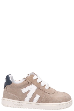 Develab 44427 223 beige 223 Beige Suede Develab 44427 223 beige 223 Beige Suede