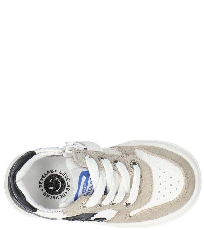 Develab Develab sneaker <span>44431 929</span> 929 Black Fantasy Develab sneaker <span>44431 929</span> 44431 929 grijs - www.bremmerschoenen.nl - Bremmer Schoenen