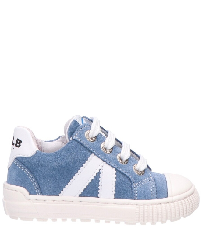 Develab sneaker <span>45401 693</span> 45401 693 blauw - www.bremmerschoenen.nl - Bremmer Schoenen