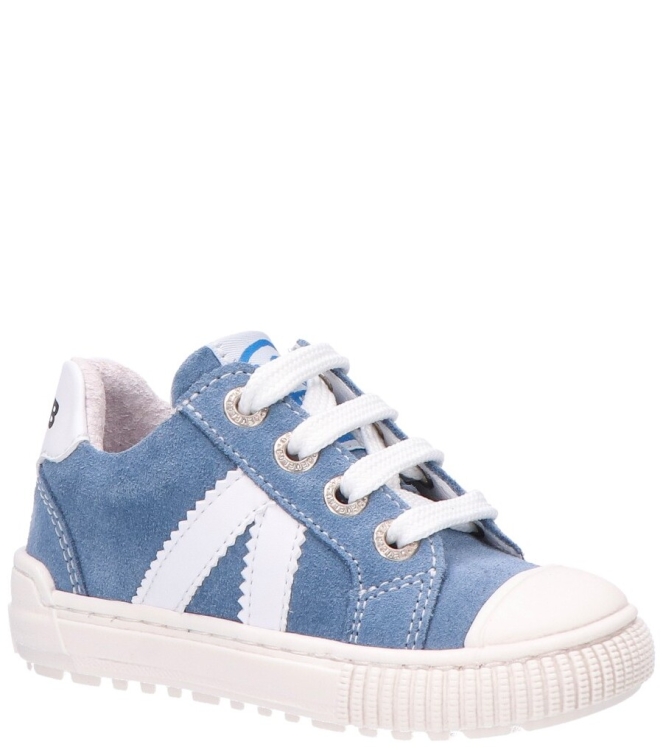 Develab sneaker <span>45401 693</span> 45401 693 blauw - www.bremmerschoenen.nl - Bremmer Schoenen