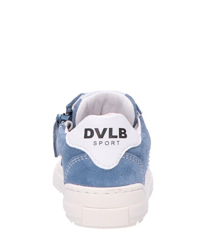 Develab sneaker <span>45401 693</span> 45401 693 blauw - www.bremmerschoenen.nl - Bremmer Schoenen
