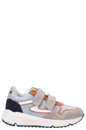 Develab 45441 693 grijs 693 Blue Combi Suede Develab 45441 693 grijs 693 Blue Combi Suede