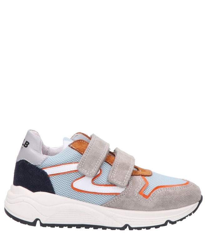 Develab klittenbandschoen <span>45441 693</span> 45441 693 grijs - www.bremmerschoenen.nl - Bremmer Schoenen