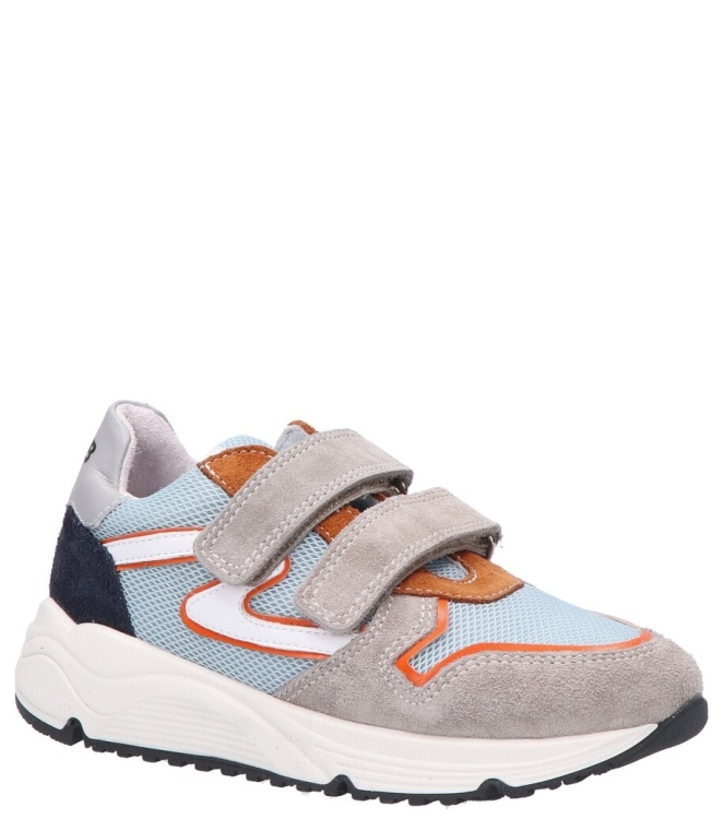 Develab klittenbandschoen <span>45441 693</span> 45441 693 grijs - www.bremmerschoenen.nl - Bremmer Schoenen