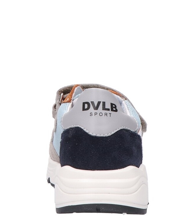 Develab klittenbandschoen <span>45441 693</span> 45441 693 grijs - www.bremmerschoenen.nl - Bremmer Schoenen