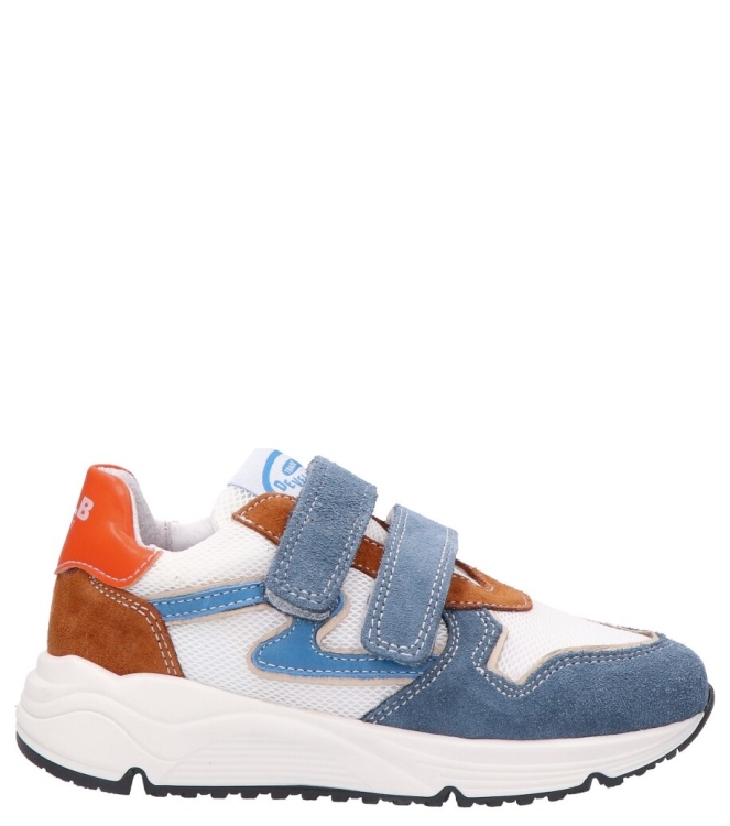 Develab klittenbandschoen <span>45441 623</span> 45441 623 blauw - www.bremmerschoenen.nl - Bremmer Schoenen