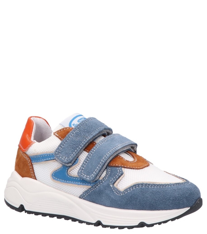 Develab klittenbandschoen <span>45441 623</span> 45441 623 blauw - www.bremmerschoenen.nl - Bremmer Schoenen