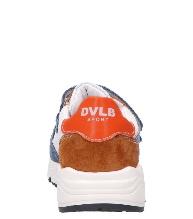 Develab klittenbandschoen <span>45441 623</span> 45441 623 blauw - www.bremmerschoenen.nl - Bremmer Schoenen