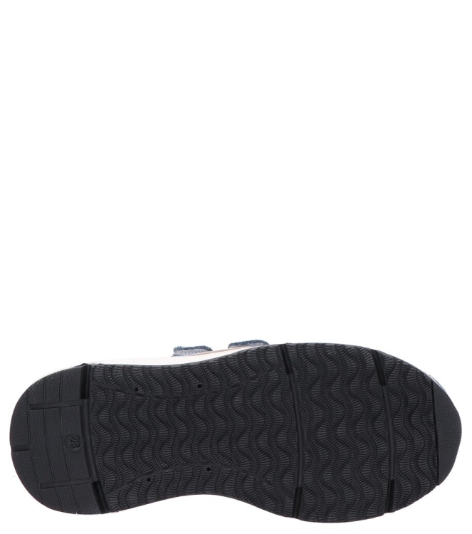 Develab klittenbandschoen <span>45441 623</span> 45441 623 blauw - www.bremmerschoenen.nl - Bremmer Schoenen