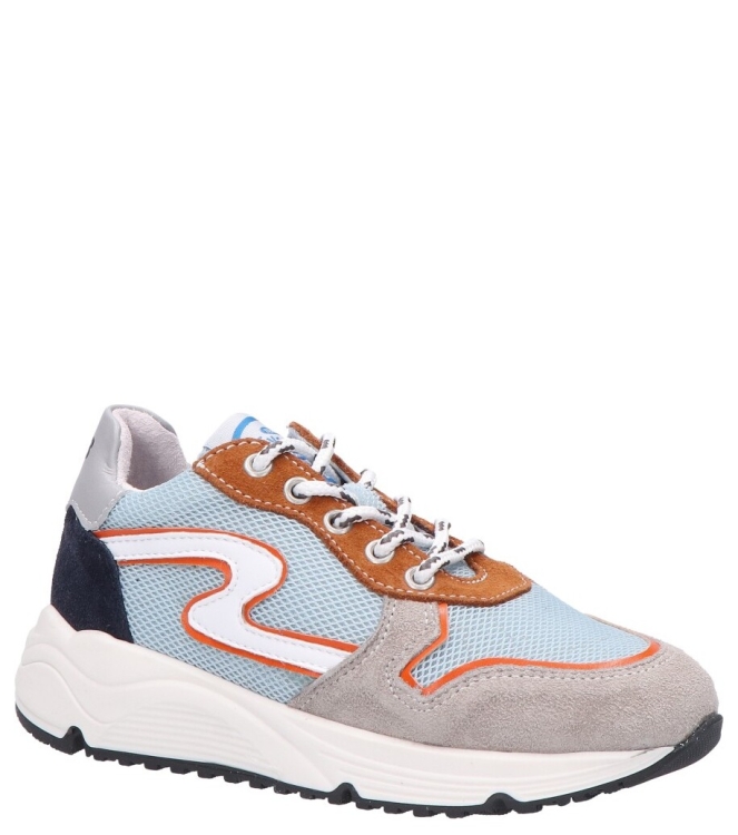 Develab sneaker <span>45443 693</span> 45443 693 grijs - www.bremmerschoenen.nl - Bremmer Schoenen