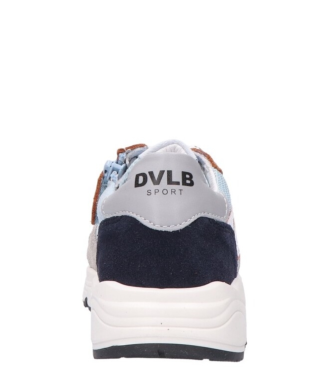 Develab sneaker <span>45443 693</span> 45443 693 grijs - www.bremmerschoenen.nl - Bremmer Schoenen