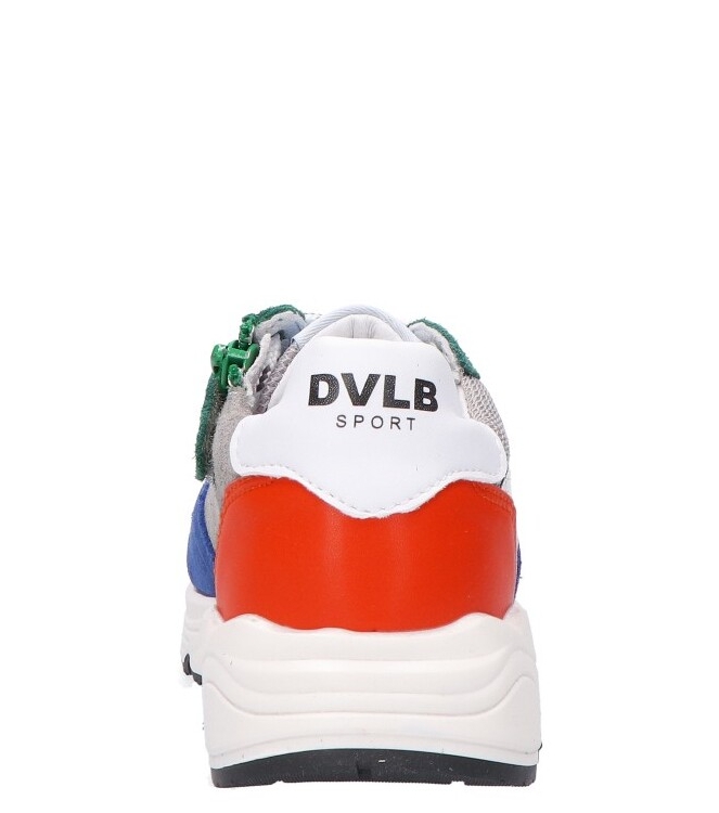 Develab sneaker <span>45443 083</span> 45443 083 meerkleurig - www.bremmerschoenen.nl - Bremmer Schoenen