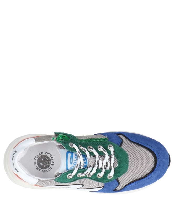 Develab sneaker <span>45443 083</span> 45443 083 meerkleurig - www.bremmerschoenen.nl - Bremmer Schoenen