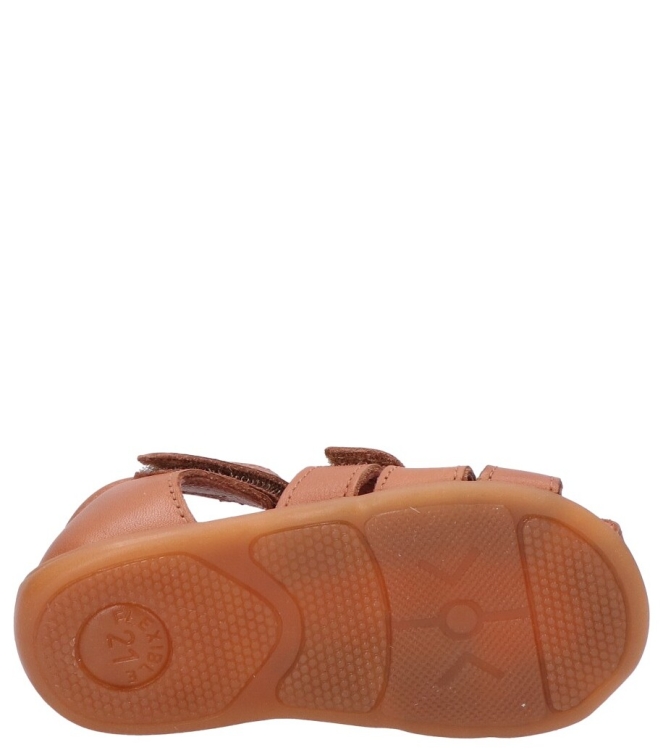 Develab sandaal <span>42604 752</span> 42604 752 cognac - www.bremmerschoenen.nl - Bremmer Schoenen