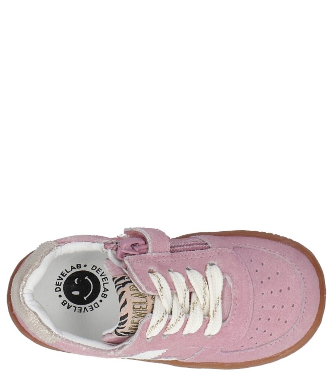 Develab Develab sneaker <span>44430 473</span> 473 Old Pink Suede Develab sneaker <span>44430 473</span> 44430 473 rose - www.bremmerschoenen.nl - Bremmer Schoenen