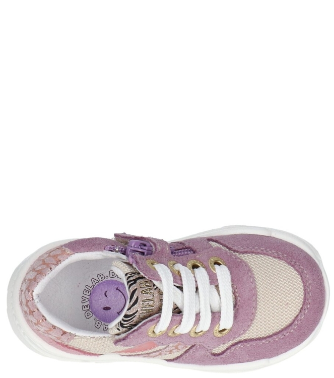 Develab Develab sneaker <span>47126 659</span> 659 Purple Fantasy Develab sneaker <span>47126 659</span> 47126 659 paars - www.bremmerschoenen.nl - Bremmer Schoenen