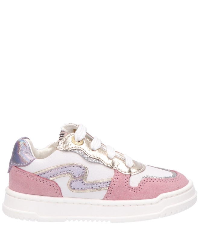 Develab sneaker <span>44436 479</span> 44436 479 rose - www.bremmerschoenen.nl - Bremmer Schoenen