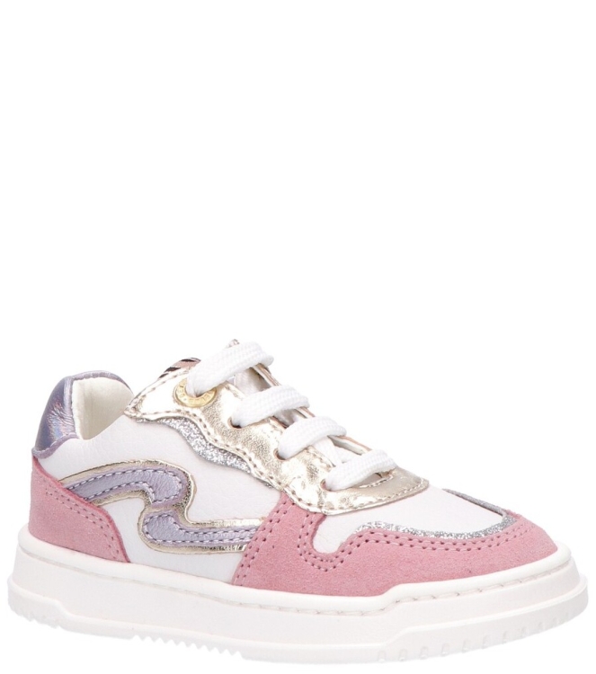 Develab sneaker <span>44436 479</span> 44436 479 rose - www.bremmerschoenen.nl - Bremmer Schoenen