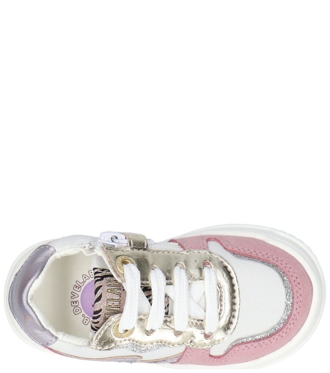 Develab sneaker <span>44436 479</span> 44436 479 rose - www.bremmerschoenen.nl - Bremmer Schoenen
