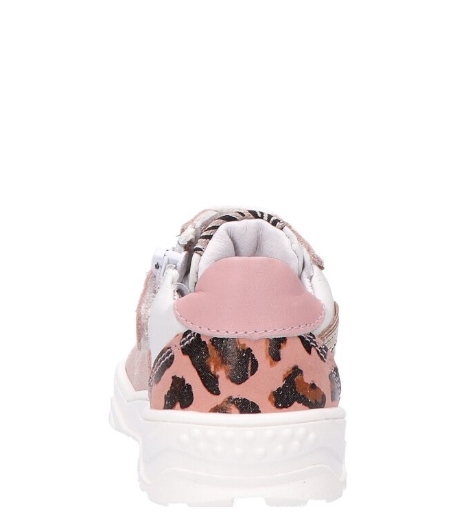 Develab sneaker <span>44438 299</span> 44438 299 beige - www.bremmerschoenen.nl - Bremmer Schoenen