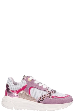 Develab 47136 653 paars 653 Purple Suede