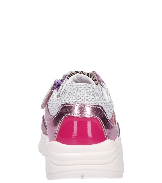 Develab sneaker <span>47136 653</span> 47136 653 paars - www.bremmerschoenen.nl - Bremmer Schoenen