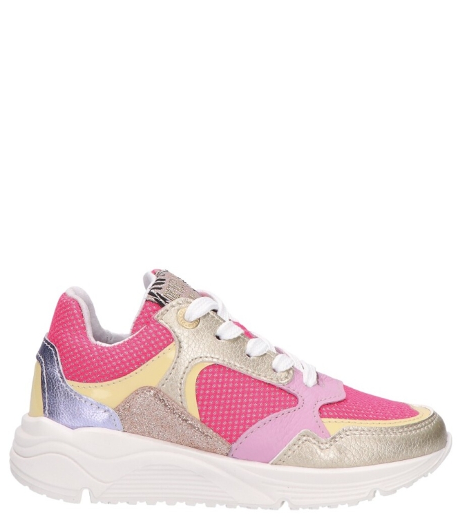 Develab sneaker <span>47136 089</span> 47136 089 meerkleurig - www.bremmerschoenen.nl - Bremmer Schoenen