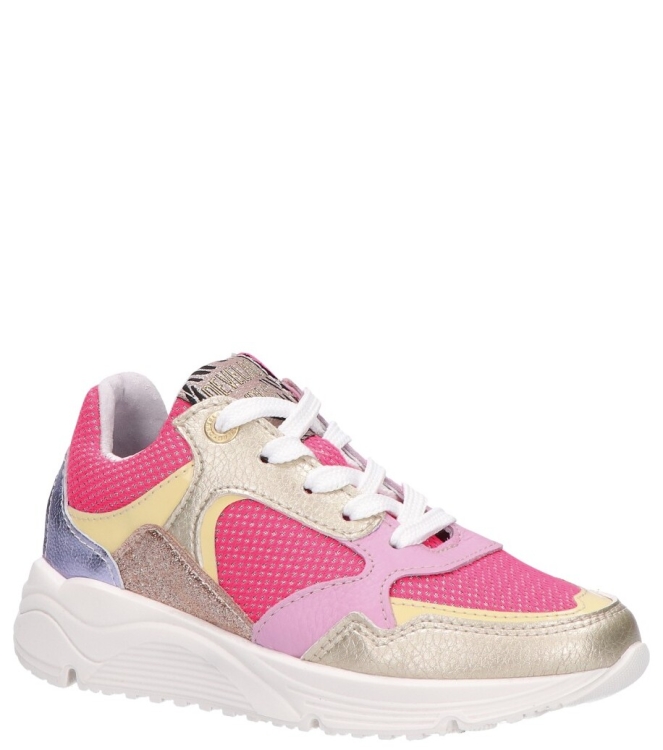 Develab sneaker <span>47136 089</span> 47136 089 meerkleurig - www.bremmerschoenen.nl - Bremmer Schoenen