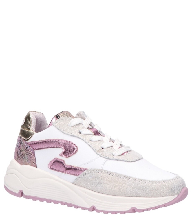 Develab sneaker <span>41044 199</span> 41044 199 wit - www.bremmerschoenen.nl - Bremmer Schoenen