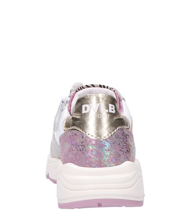 Develab sneaker <span>41044 199</span> 41044 199 wit - www.bremmerschoenen.nl - Bremmer Schoenen