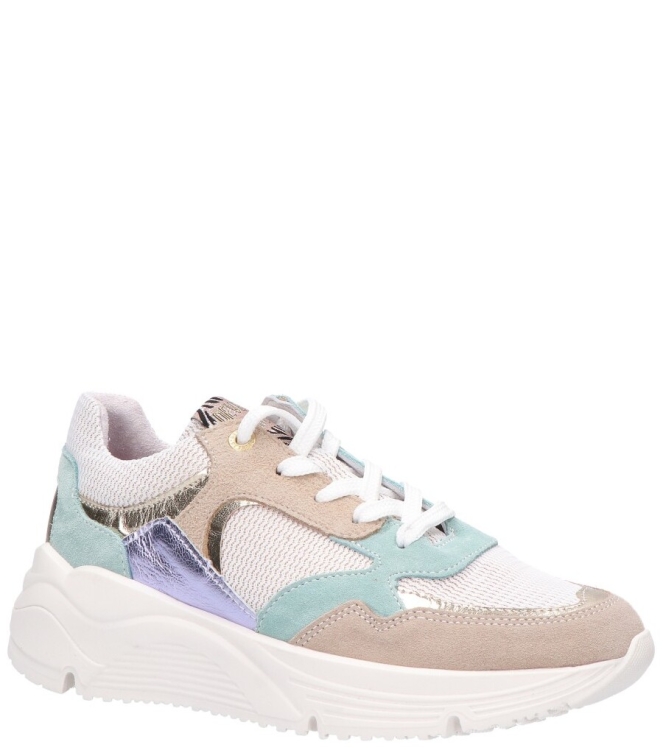 Develab sneaker <span>47154 293</span> 47154 293 beige - www.bremmerschoenen.nl - Bremmer Schoenen