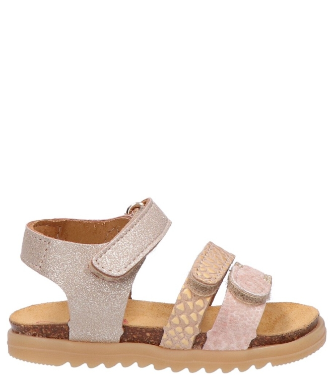 Develab sandaal <span>48520 359</span> 48520 359 goud - www.bremmerschoenen.nl - Bremmer Schoenen