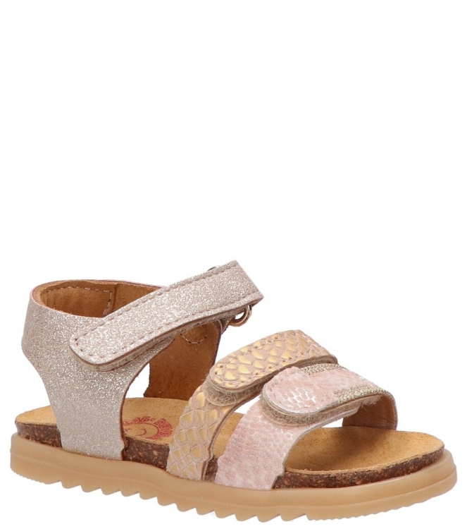 Develab sandaal <span>48520 359</span> 48520 359 goud - www.bremmerschoenen.nl - Bremmer Schoenen