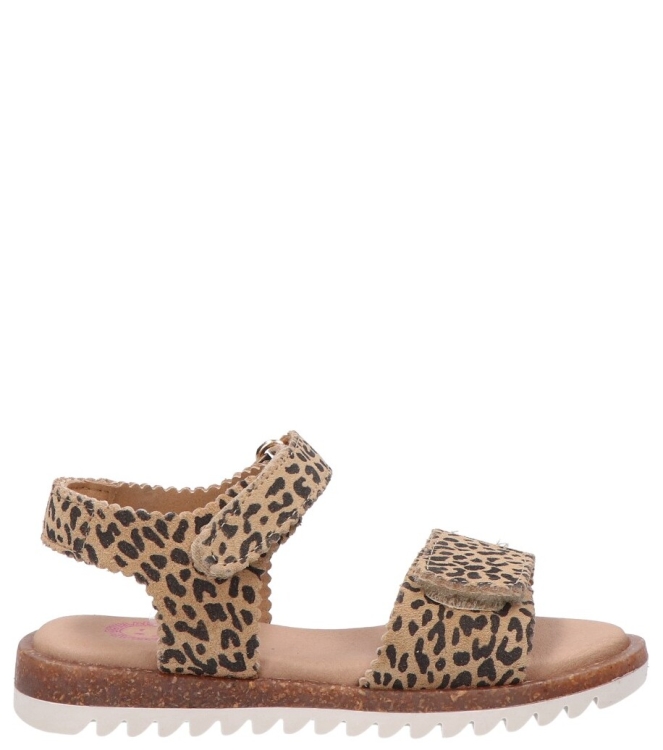 Develab Develab sandaal <span>48536 059</span> 059 Leopard Fantasy Develab sandaal <span>48536 059</span> 48536 059 beige - www.bremmerschoenen.nl - Bremmer Schoenen