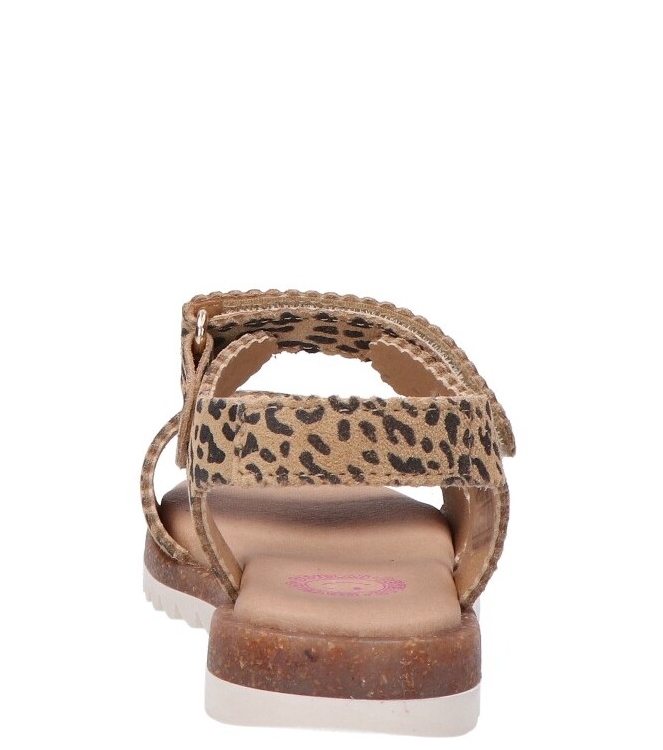 Develab Develab sandaal <span>48536 059</span> 059 Leopard Fantasy Develab sandaal <span>48536 059</span> 48536 059 beige - www.bremmerschoenen.nl - Bremmer Schoenen